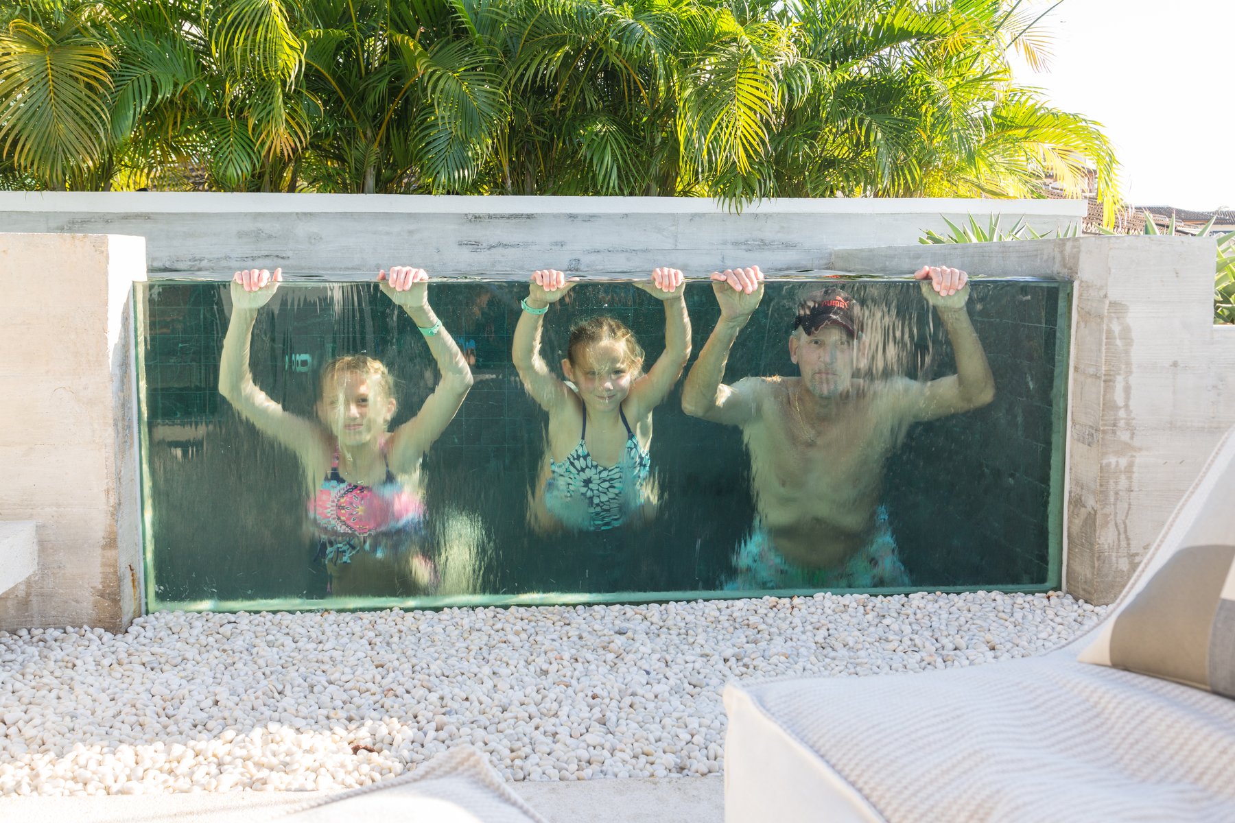 Las Catalinas — residential architecture, Las Catalinas, Guanacaste, Costa Rica